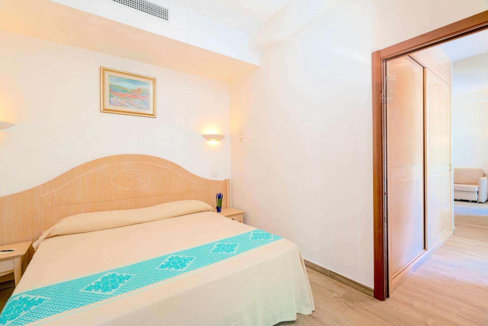 Hotel Dei Pini Fertilia Habitación foto